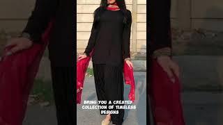 Stunning Black Lover Color Dress Designs | Style Scope Studio