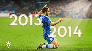 Eden Hazard 2013/14 ● Dribbling, Skills, Goals & Assists