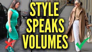 Top Style MISTAKES Elegant Women Over 50 (Like Linda Wright) AVOID!