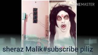 Sheraz Malik funny ghost