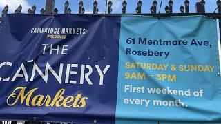 My journey to The Cannery Markets Rosebery NSW 01 March 2025