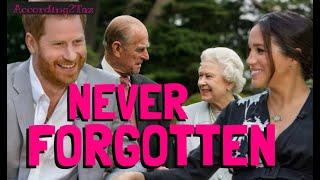 NEVER FORGOTTEN - Certainly Not Forgiven Either