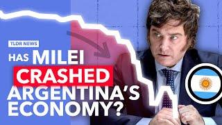 Argentina’s Peso Collapses: Is Milei in Trouble?