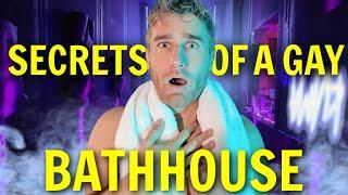What REALLY Happens In A Gay Sauna?