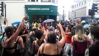 Nothing Hill Carnival 2016