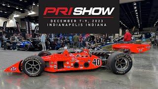 2023 PRI Performance Racing Industry Day Two.