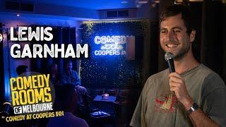 Lewis Garnham – 2021 Comedy Rooms of Melbourne (Comedy at Coopers Inn)