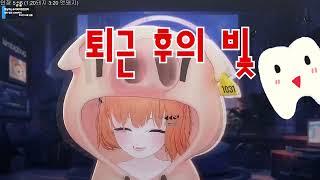 퇴근후의 빛 (치지직 스트리머 김대충 휴방기념곡)