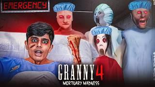 GRANNY CHAPTER 4 IS HERE!! (HORROR MADNESS)