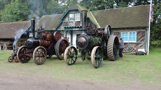 STEAM AT WORK 2024 RURAL LIFE LIVING MUSEUM