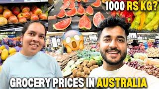 Grocery Shopping in Australia 2025 | Expensive?!