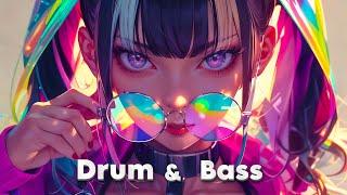 Ultimate Vocal Drum & Bass Mix 2025  Liquid DnB Gaming Beats & Energy