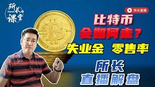 比特币再来个两极反转？|  所长直播解盘 | 8月15日