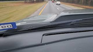 RK Sport Hood For 17 -22 Superduty review. not good! Should we drive above 50 mph?