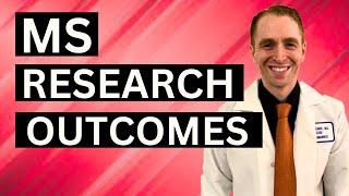 Multiple Sclerosis Research Outcomes