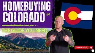 Colorado Mortgage Process