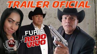 Trailer Oficial "FURIA AL ROJO VIVO"