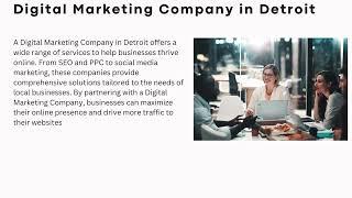 Best Seo Company in Detroit