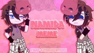 Namida MeMe||FNAF 4 Tormentors||Gacha Club||Afton Family|| AkiR Moon ||