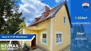 Wohnhaus - 2130 Mistelbach - Verlassenschaft - Herrliches Grundstück - 1658/3240 - REMAX Best