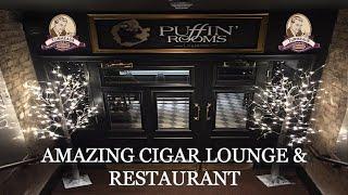 Puffin Rooms Cigar Lounge - Liverpool