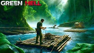 Jungle Survival Day 7 | Green Hell Gameplay