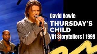 David Bowie — Thursday's Child — Live | 1999