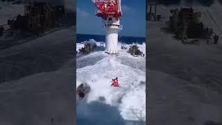 safety and vigilance are our greatest allies on the unpredictable seas #automation #ramautomations