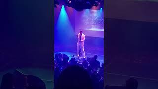 Eric Bellinger - “Gang Slide” [Live @ Melkweg, Amsterdam, April 9th 2024]