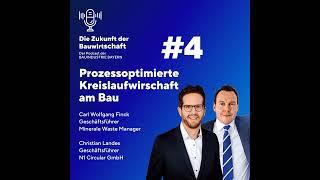 #4 Prozessoptimierte Kreislaufwirtschaft am Bau