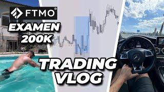 Rumbo a $200K en FTMO: Una Semana en la Vida de un Trader