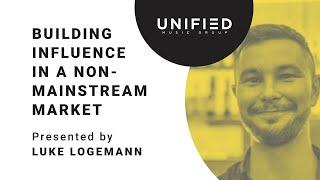 Main Stage 2021: Key Panel | UNIFIED, Building Influence in a Non-Mainstream Market