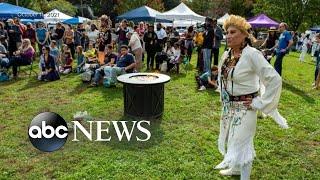 US celebrates Indigenous Peoples Day