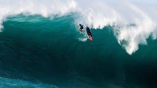 The Eddie Aikau Big Wave Invitational @ 1000fps