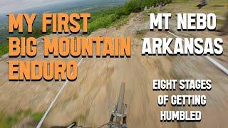 Taking on Americas Top Enduro Racers | Big Mountain Enduro #1