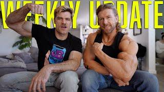 Hudson Wins & HUGE New App Features! | BUFF DUDES WEEKLY UPDATE