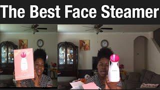 RUCCI PROFESSIONAL FACE STEAMER: UNBOXING &HONEST REVIEW