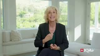 IQAir Success Story: Erin Brockovich