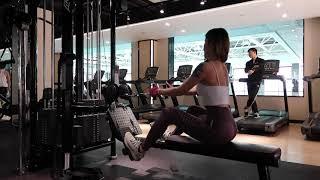 手把手教你练健身器械 | 新手健身分享Fitness Equipment