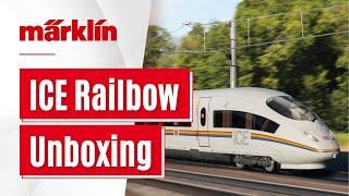 Unboxing Railbow ICE 37784