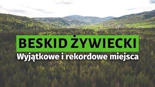 BESKID ŻYWIECKI wiosną: Rysianka, Sopotnia, Westerplatte Południa i inne ciekawe miejsca...