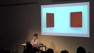 Artist on Artist Lecture Series - Mamiko Otsubo on Rita McBride