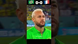 Brazil  vs France  | Fifa World Cup 2026 | Imaginary Highlights #shorts #football #youtube