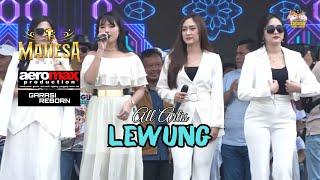 LEWUNG ALL ARTIS MAHESA MUSIC LIVE WONOGIRI AEROMAX PRO 2024