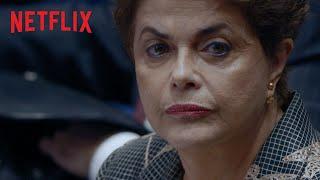 Democracia em Vertigem | Trailer oficial [HD] | Netflix