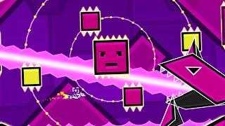 "Deadlocked v3" 100% (Demon) | Geometry Dash