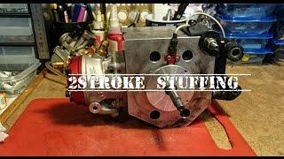 2STROKE STUFFING - Channel trailer