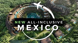 TOP 5 NEW All-Inclusive Resorts in Mexico