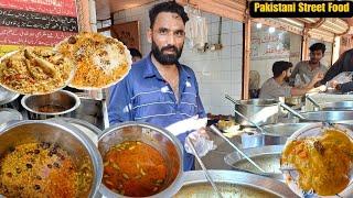 Explore Best Desi Food Dhaba l Chicken Kaleji l Beef Paya l Dal Fry l Street Food