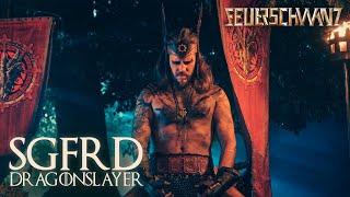 FEUERSCHWANZ - SGFRD Dragonslayer (Official Video) | Napalm Records